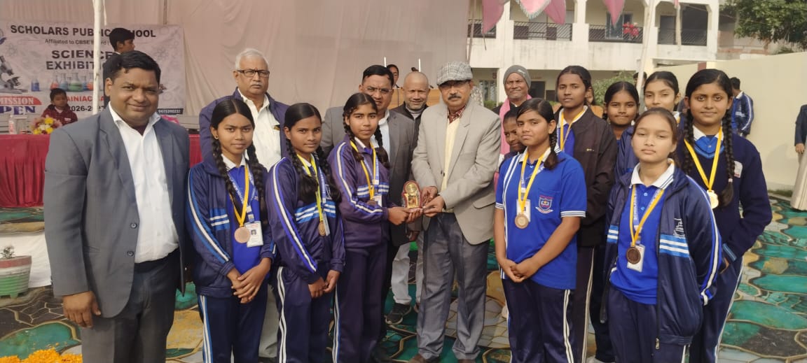 Scholars Public School 