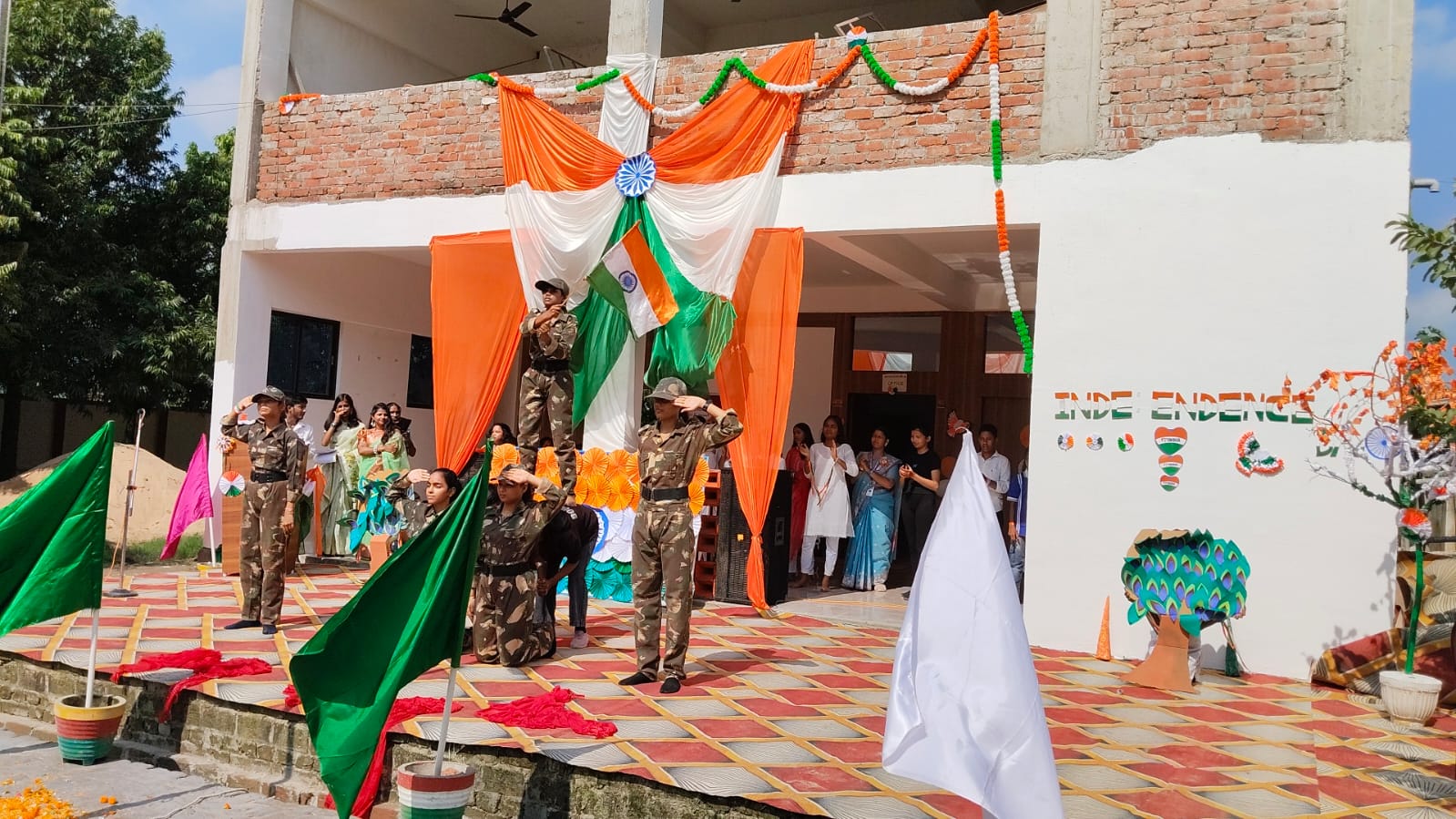 Co-Curricular Activities Highlight