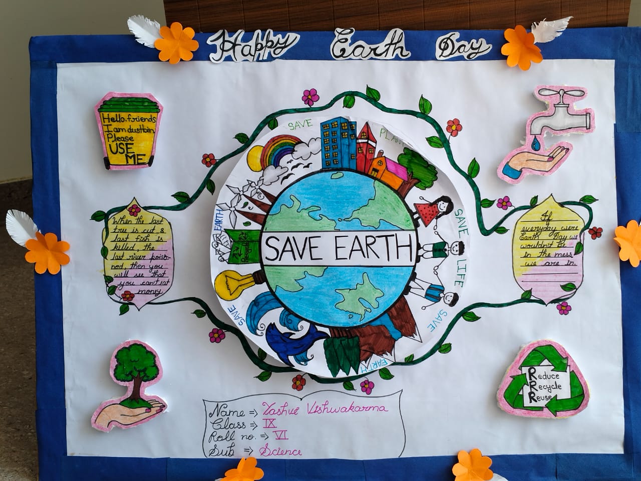 Sports Day Excitement